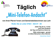 Quelle: Evang. Kirchengemeinde Lahr