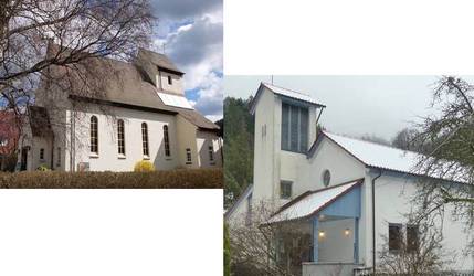 Kirchen aus Oppenau und Bad Peterstal